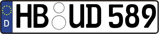 HB-UD589