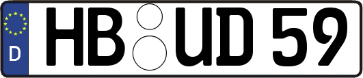 HB-UD59