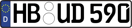 HB-UD590