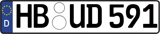 HB-UD591