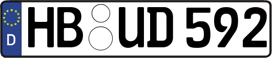 HB-UD592