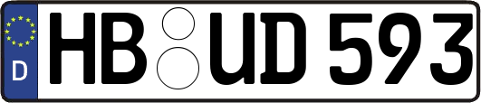 HB-UD593