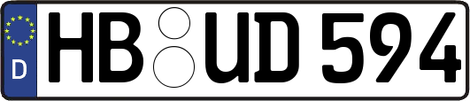 HB-UD594