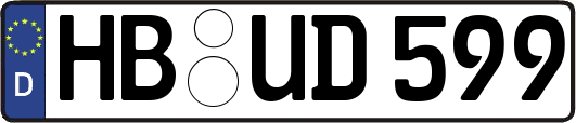 HB-UD599