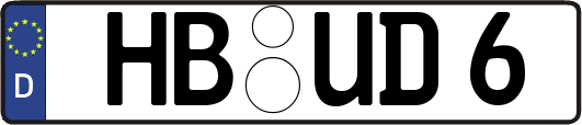 HB-UD6