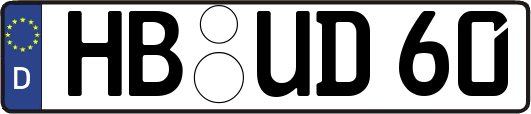 HB-UD60