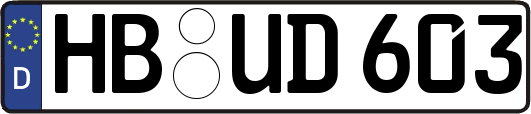 HB-UD603