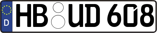 HB-UD608