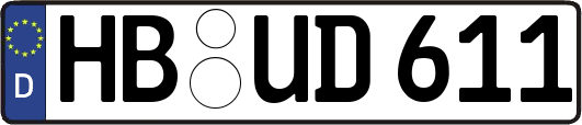 HB-UD611