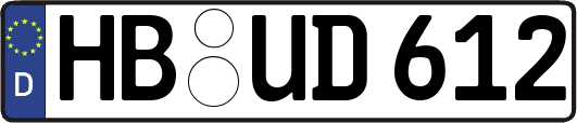 HB-UD612