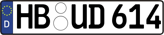 HB-UD614