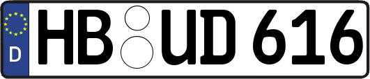 HB-UD616