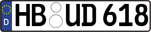 HB-UD618