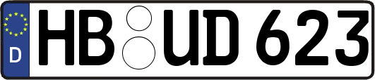HB-UD623