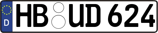 HB-UD624