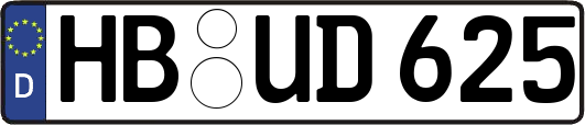 HB-UD625