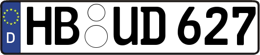 HB-UD627