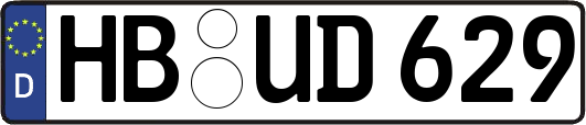 HB-UD629
