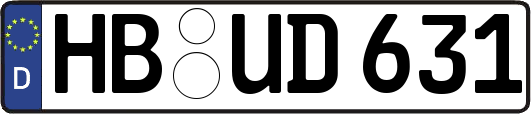 HB-UD631