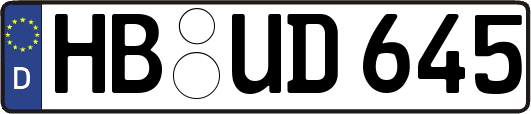 HB-UD645