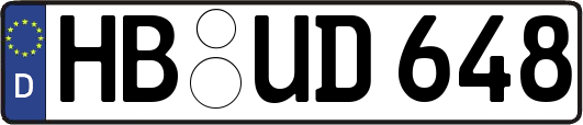 HB-UD648