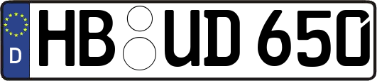 HB-UD650