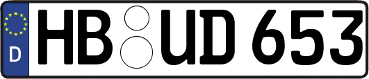 HB-UD653