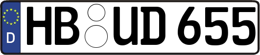 HB-UD655