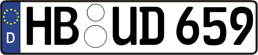 HB-UD659
