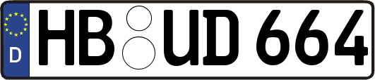 HB-UD664