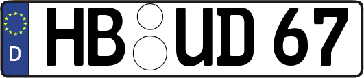 HB-UD67