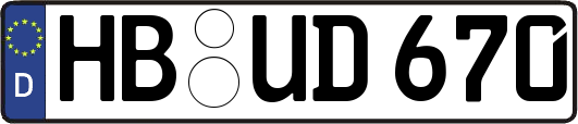 HB-UD670