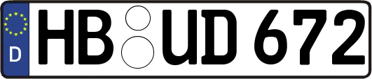 HB-UD672