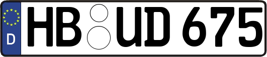 HB-UD675