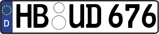 HB-UD676