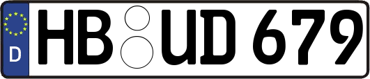 HB-UD679