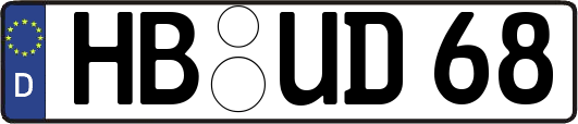 HB-UD68