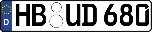 HB-UD680