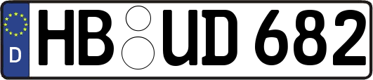 HB-UD682