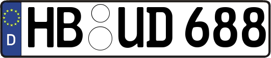 HB-UD688