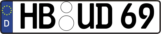 HB-UD69