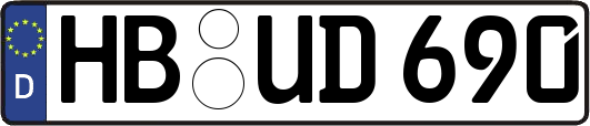 HB-UD690