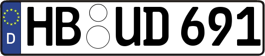 HB-UD691