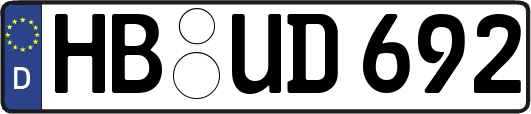 HB-UD692