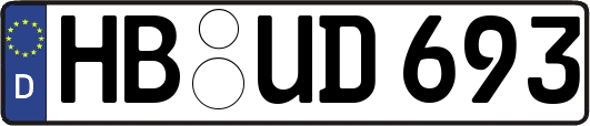 HB-UD693