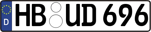 HB-UD696
