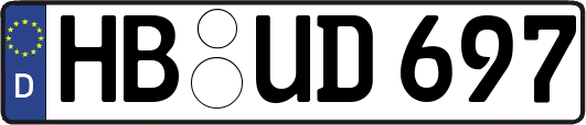 HB-UD697