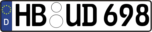 HB-UD698