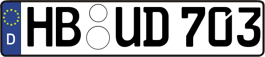 HB-UD703