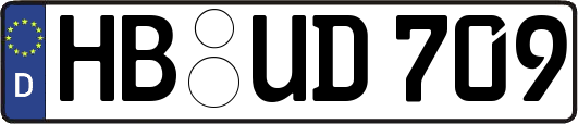 HB-UD709
